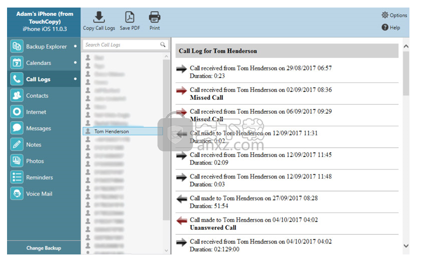 iBackup Extractor(iOS备份还原软件)