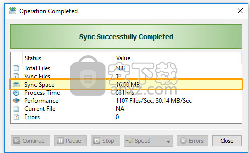 SyncBreeze(文件管理同步)