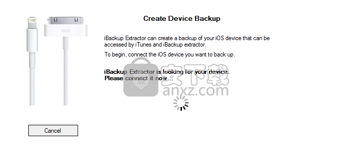 iBackup Extractor(iOS备份还原软件)