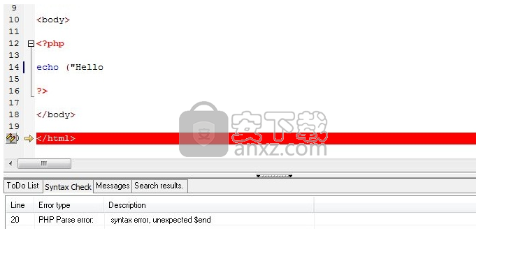 DSV PHP editor(PHP编辑器)