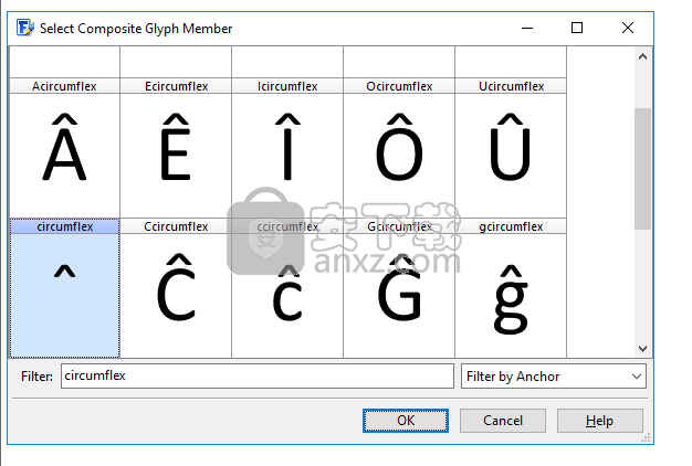 High-Logic FontCreator(字体编辑器)