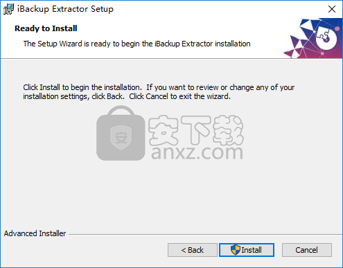 iBackup Extractor(iOS备份还原软件)