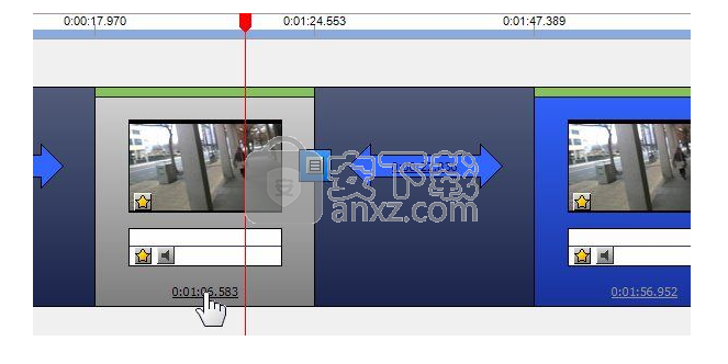 VideoPad Video Editor(视频编辑软件)