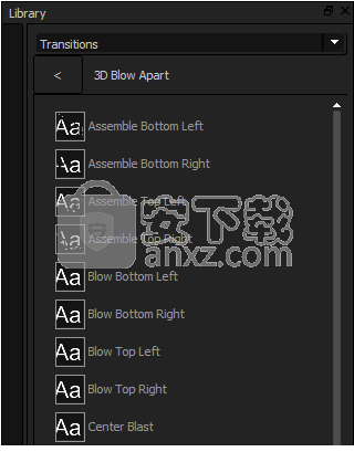 newbluefx titler pro 5(视频字幕编辑软件)