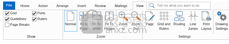 MyDraw(思维导图软件)