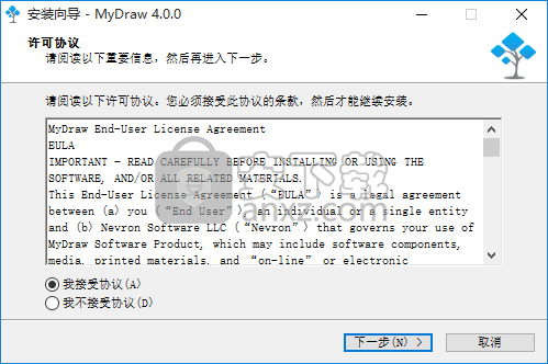 MyDraw(思维导图软件)