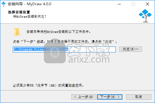MyDraw(思维导图软件)