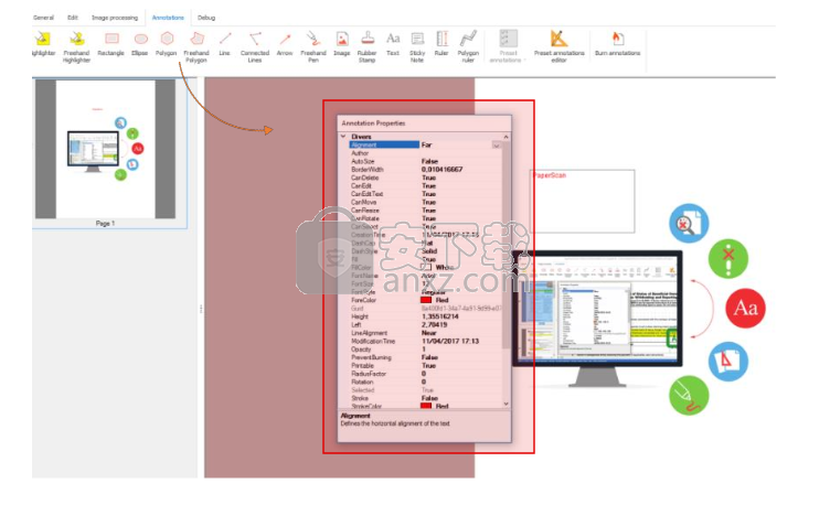 Orpalis PaperScan Pro(图片扫描工具)