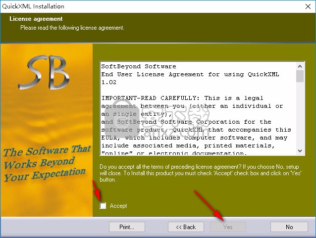 QuickXML(xml文档管理软件)
