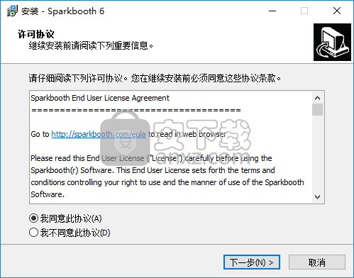 Sparkbooth(电脑拍照软件)