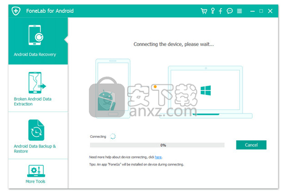 FoneLab for Android(安卓数据恢复软件)