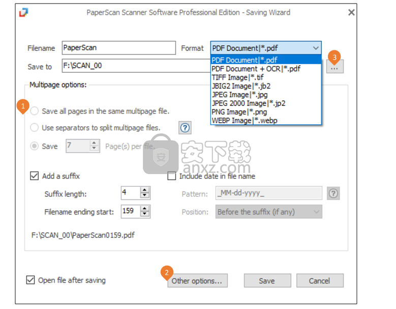 Orpalis PaperScan Pro(图片扫描工具)