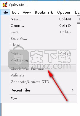 QuickXML(xml文档管理软件)