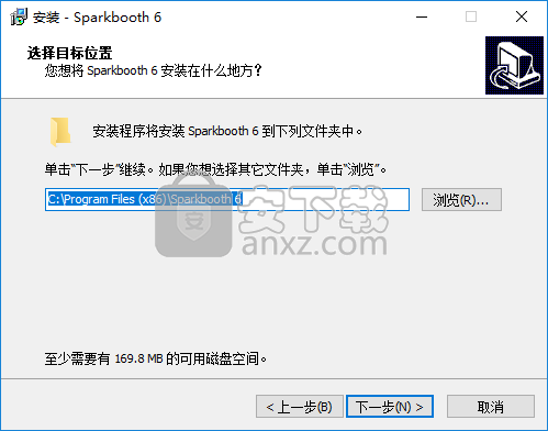 Sparkbooth(电脑拍照软件)