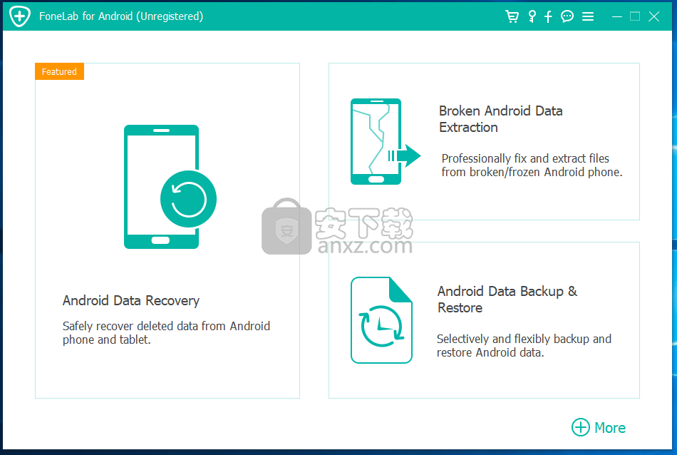 FoneLab for Android(安卓数据恢复软件)