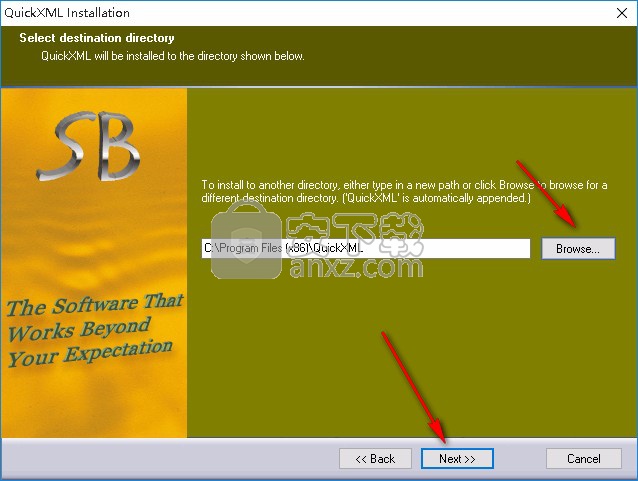 QuickXML(xml文档管理软件)