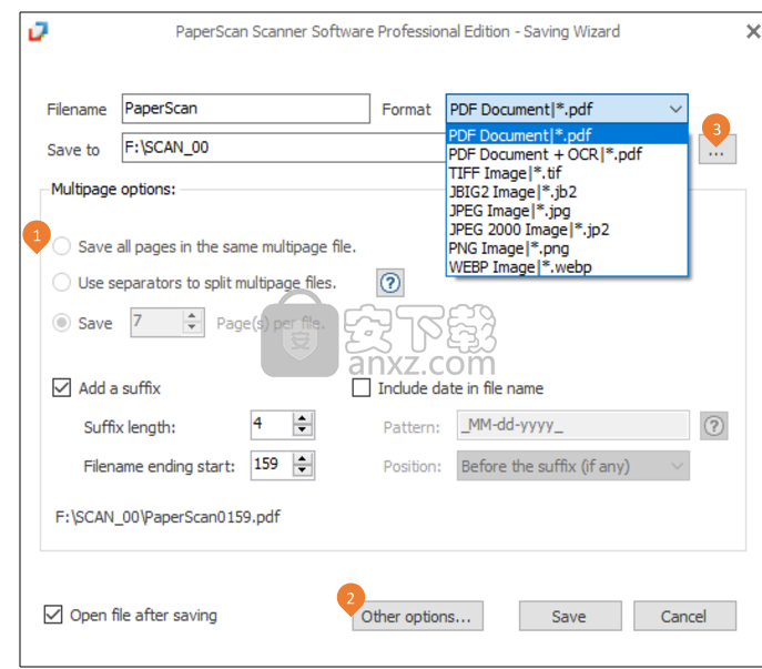 Orpalis PaperScan Pro(图片扫描工具)