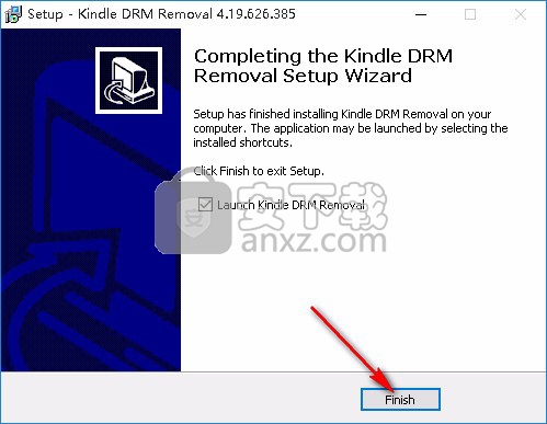 Kindle DRM Removal中文版