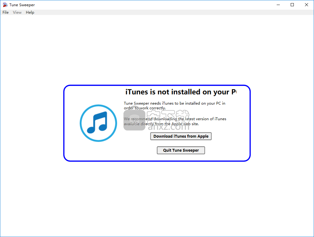 Tune Sweeper(iTunes音乐管理工具)