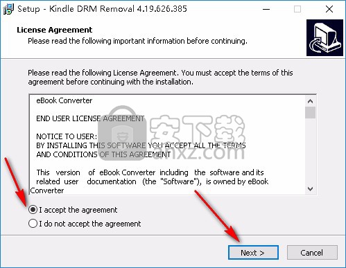 Kindle DRM Removal中文版