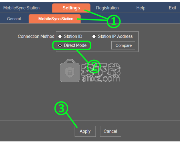 MobileSync Station(手机电脑文件传输软件)