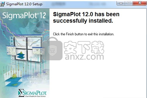 sigmaplot12中文版