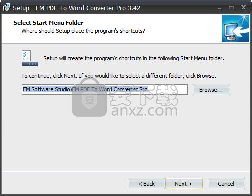 FM PDF To Word Converter Pro(pdf转word转换器)