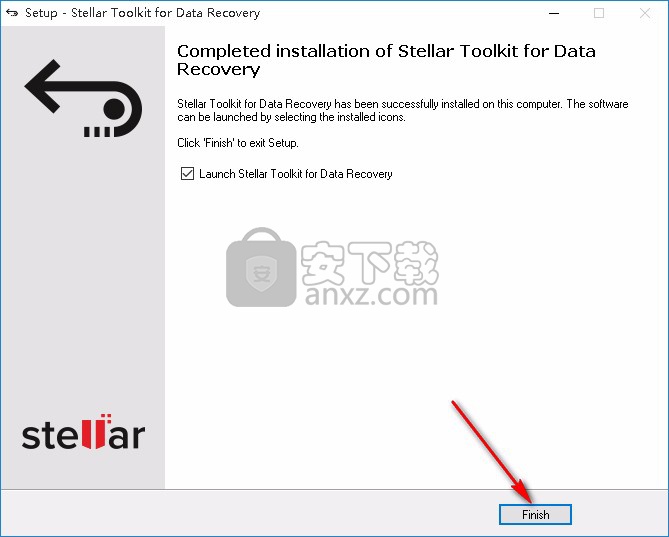 Stellar Toolkit for Data Recovery(分区数据恢复工具)