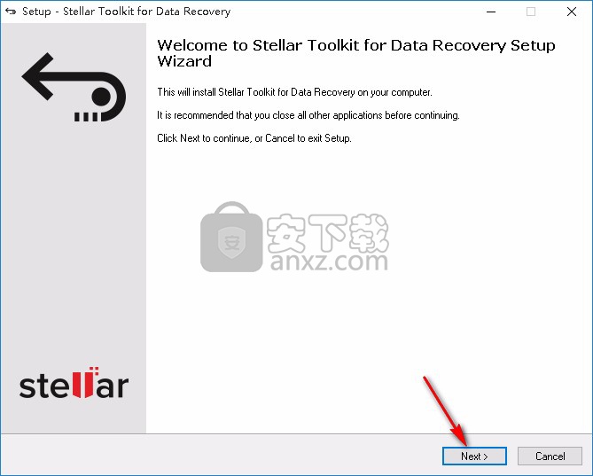 Stellar Toolkit for Data Recovery(分区数据恢复工具)