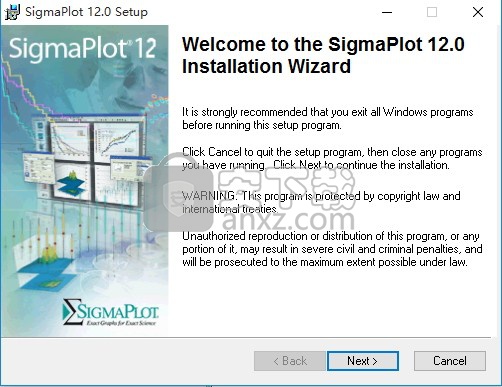 sigmaplot12中文版