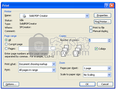 lid converter pdf(PDF转换器)