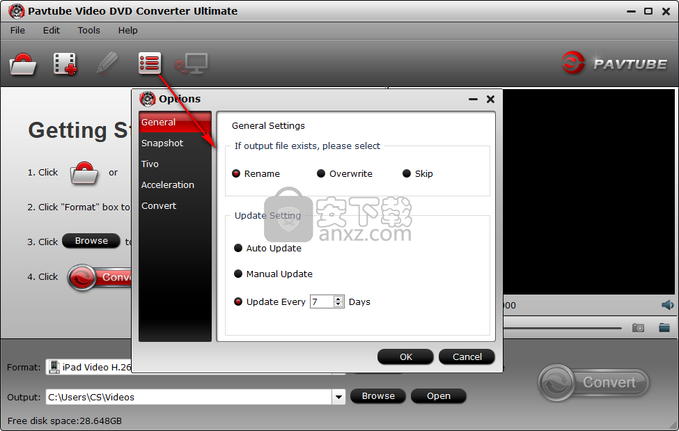 Pavtube Video DVD Converter Ultimate(DVD视频转换工具)