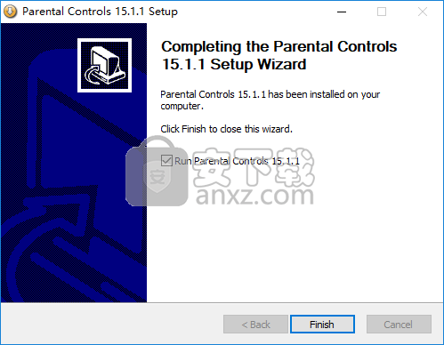 HT Parental Controls Pro(家长控制软件)