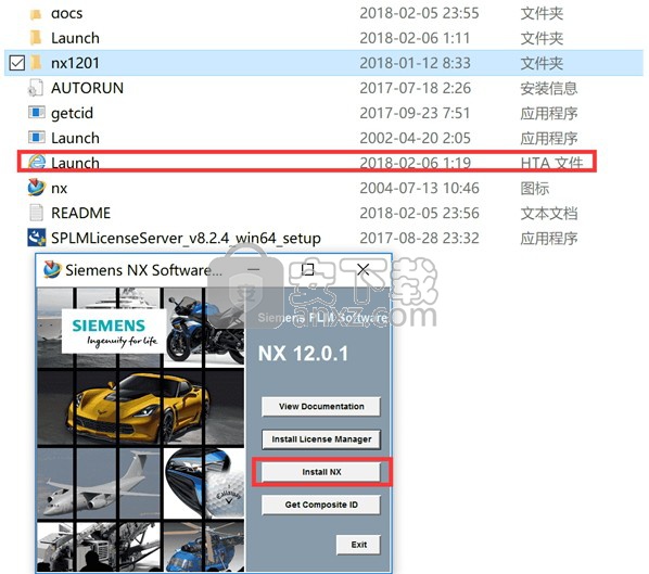 ug nxv12.0