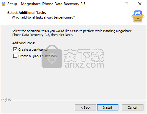 Magoshare iPhone Data Recovery(iPhone数据恢复软件)