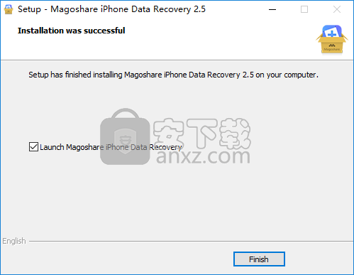 Magoshare iPhone Data Recovery(iPhone数据恢复软件)