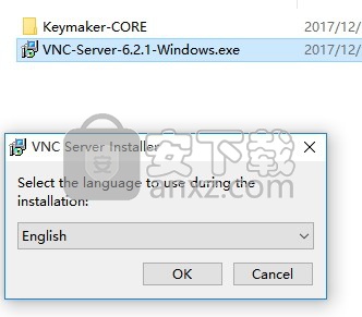 VNC server