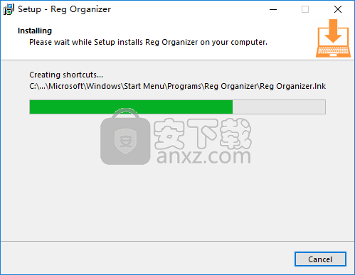 Reg Organizer(注册表文件管理器)