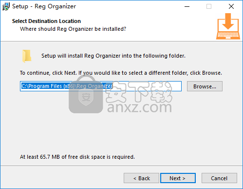 Reg Organizer(注册表文件管理器)