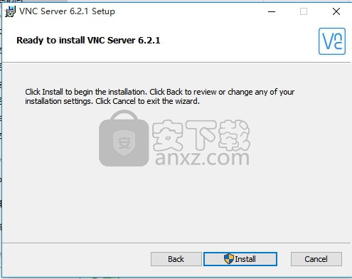 VNC server