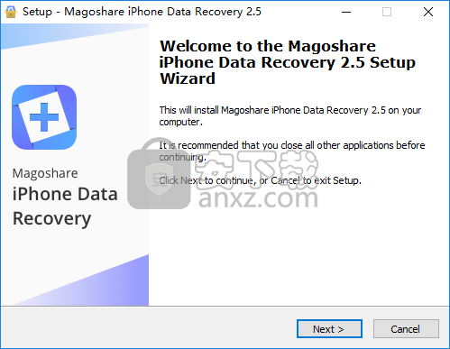 Magoshare iPhone Data Recovery(iPhone数据恢复软件)