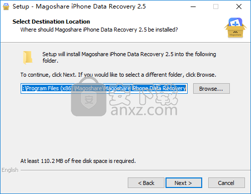 Magoshare iPhone Data Recovery(iPhone数据恢复软件)