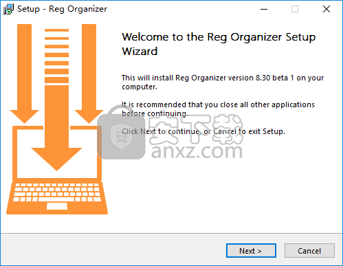 Reg Organizer(注册表文件管理器)