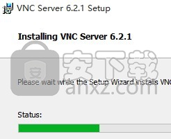 VNC server