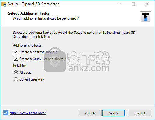 Tipard 3D Converter(3D视频转换器)