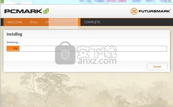 pcmark8中文