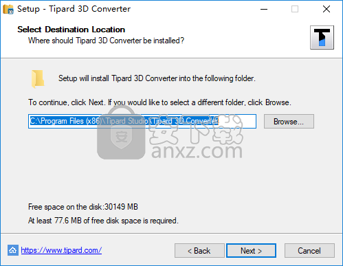 Tipard 3D Converter(3D视频转换器)