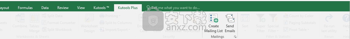 kutools for excel
