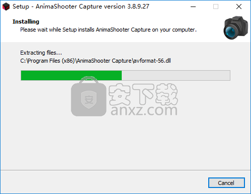 AnimaShooter capture(视频剪辑工具)