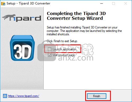 Tipard 3D Converter(3D视频转换器)